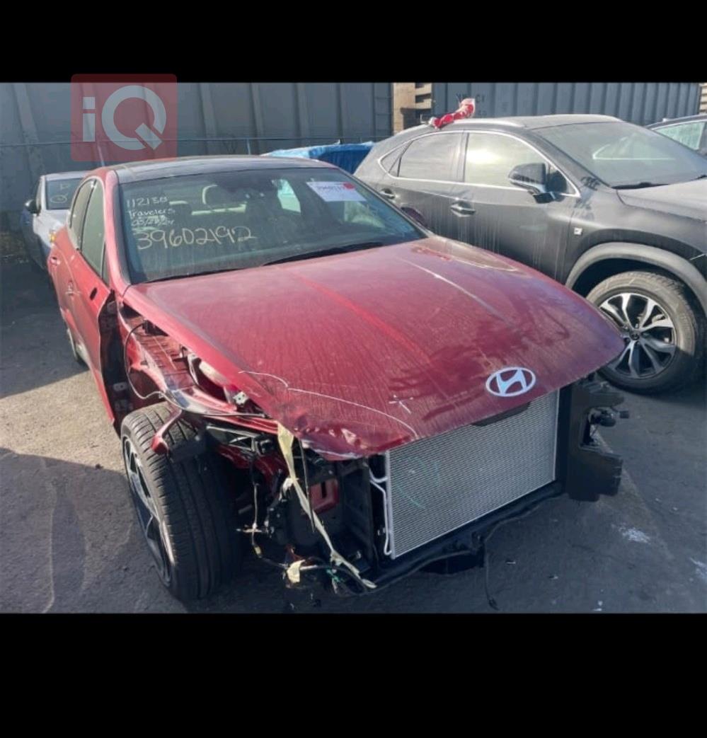 هیۆندای سۆناتا